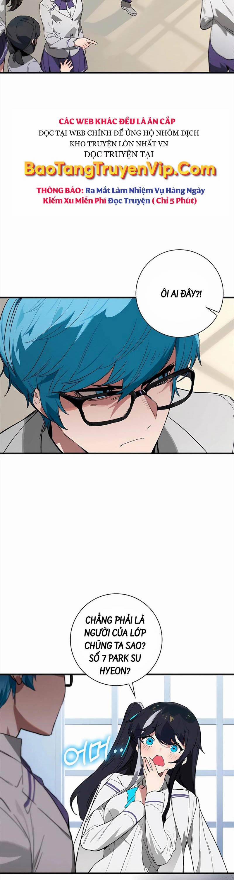 Đệ Nhất Chiến Thần Của Học Viện Thợ Săn 27 trang 10