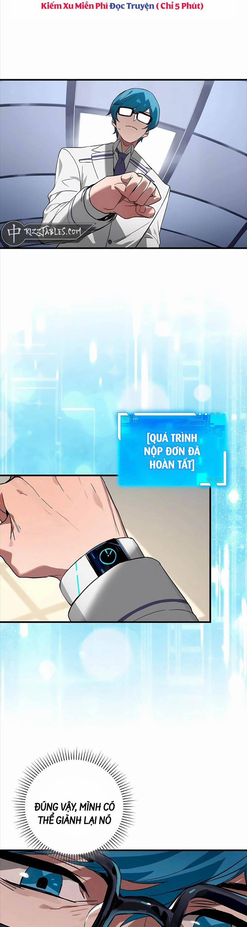 Đệ Nhất Chiến Thần Của Học Viện Thợ Săn 27 trang 23