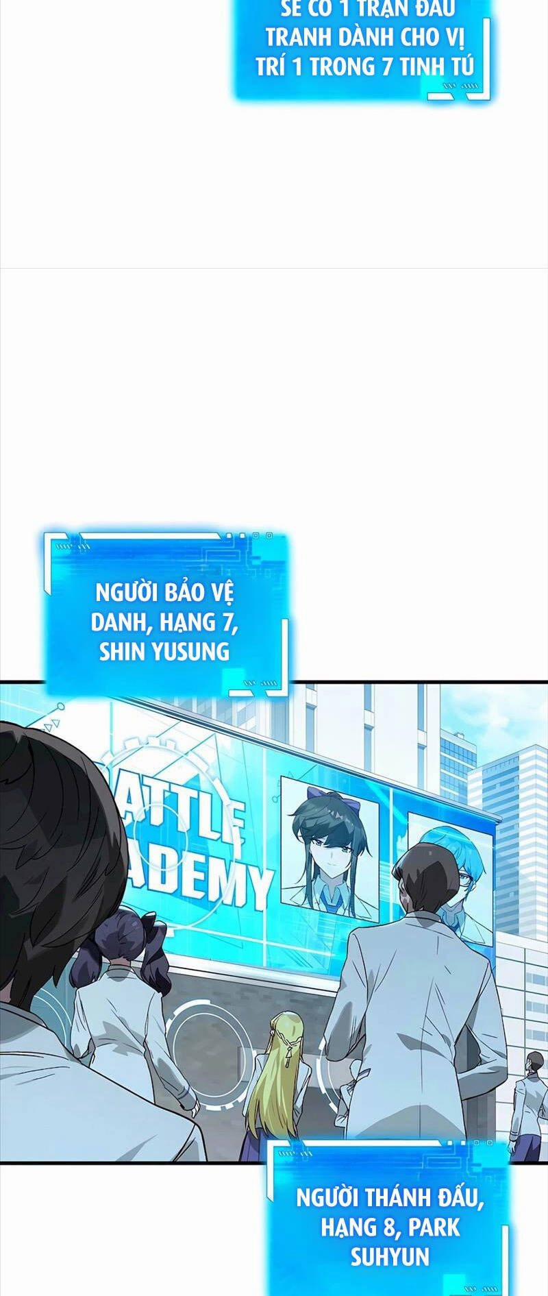 Đệ Nhất Chiến Thần Của Học Viện Thợ Săn 27 trang 27