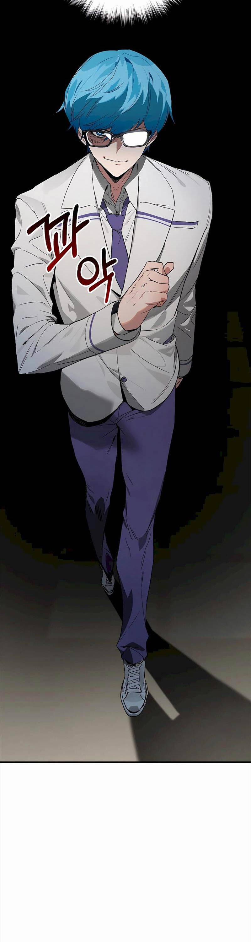 Đệ Nhất Chiến Thần Của Học Viện Thợ Săn 27 trang 29