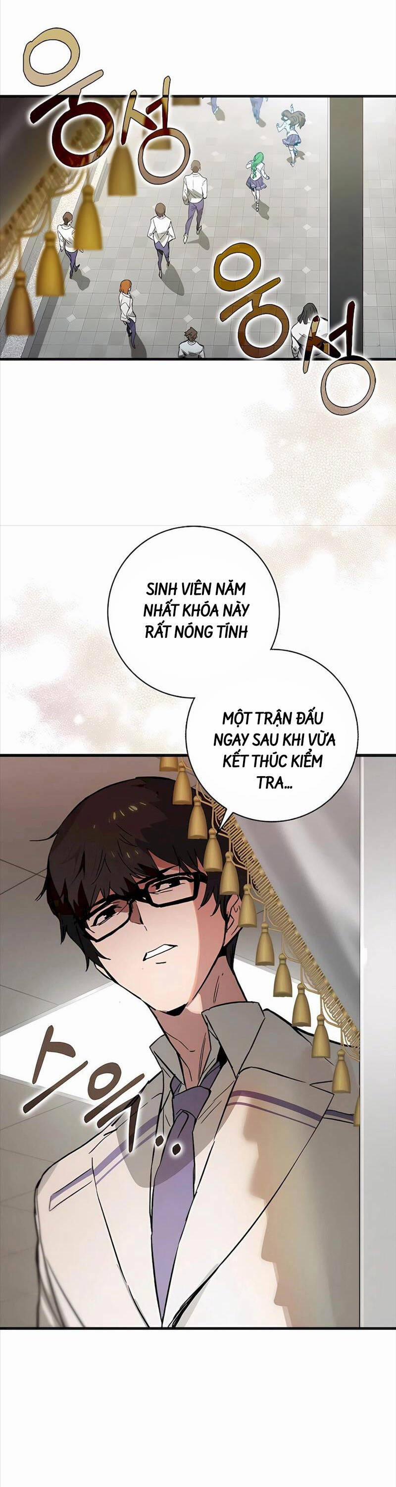 Đệ Nhất Chiến Thần Của Học Viện Thợ Săn 27 trang 30