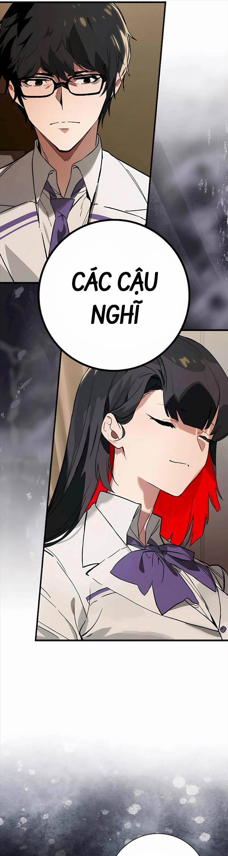 Đệ Nhất Chiến Thần Của Học Viện Thợ Săn 27 trang 33