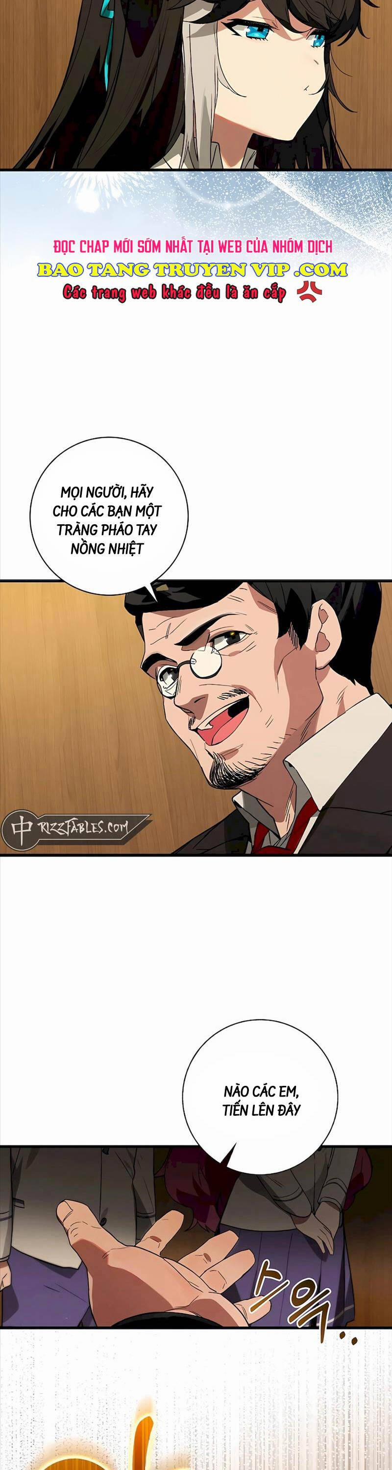 Đệ Nhất Chiến Thần Của Học Viện Thợ Săn 27 trang 4