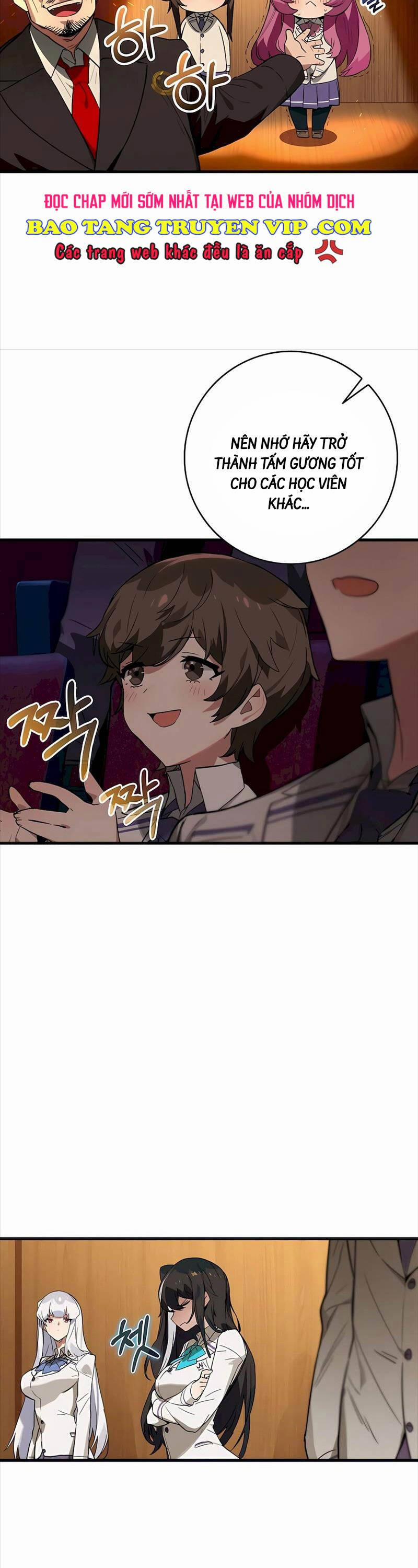 Đệ Nhất Chiến Thần Của Học Viện Thợ Săn 27 trang 6