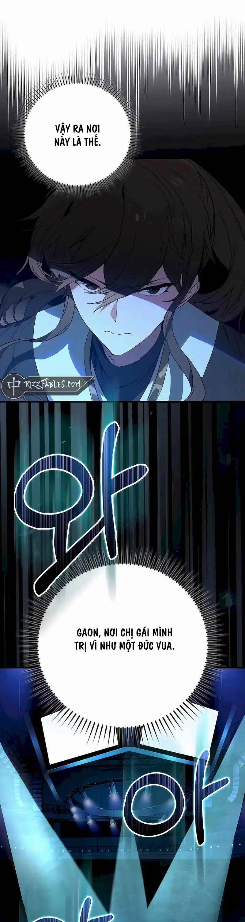 Đệ Nhất Chiến Thần Của Học Viện Thợ Săn 28 trang 21