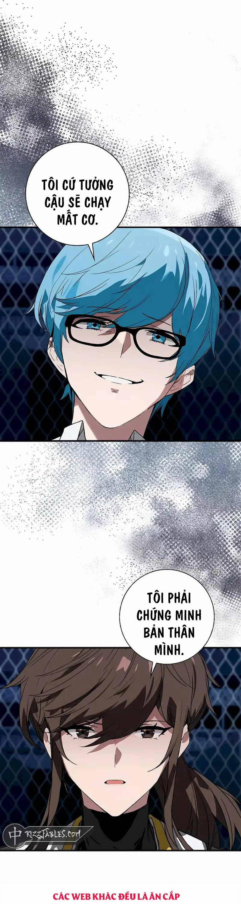 Đệ Nhất Chiến Thần Của Học Viện Thợ Săn 28 trang 29