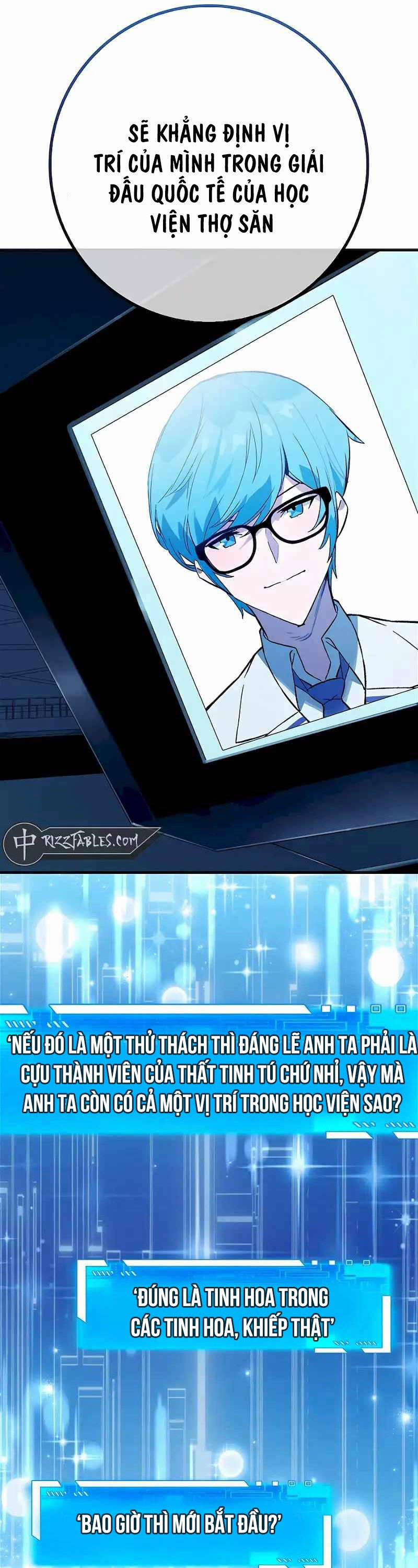 Đệ Nhất Chiến Thần Của Học Viện Thợ Săn 28 trang 3
