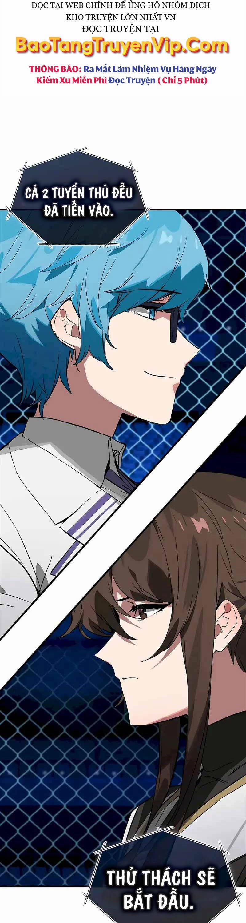 Đệ Nhất Chiến Thần Của Học Viện Thợ Săn 28 trang 30