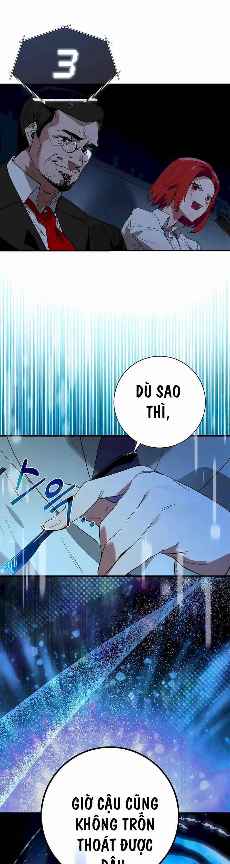 Đệ Nhất Chiến Thần Của Học Viện Thợ Săn 28 trang 32