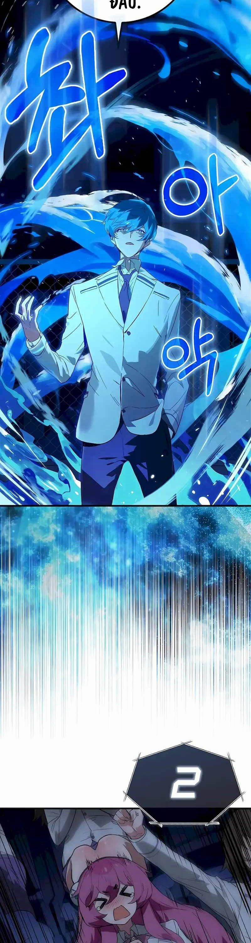 Đệ Nhất Chiến Thần Của Học Viện Thợ Săn 28 trang 33