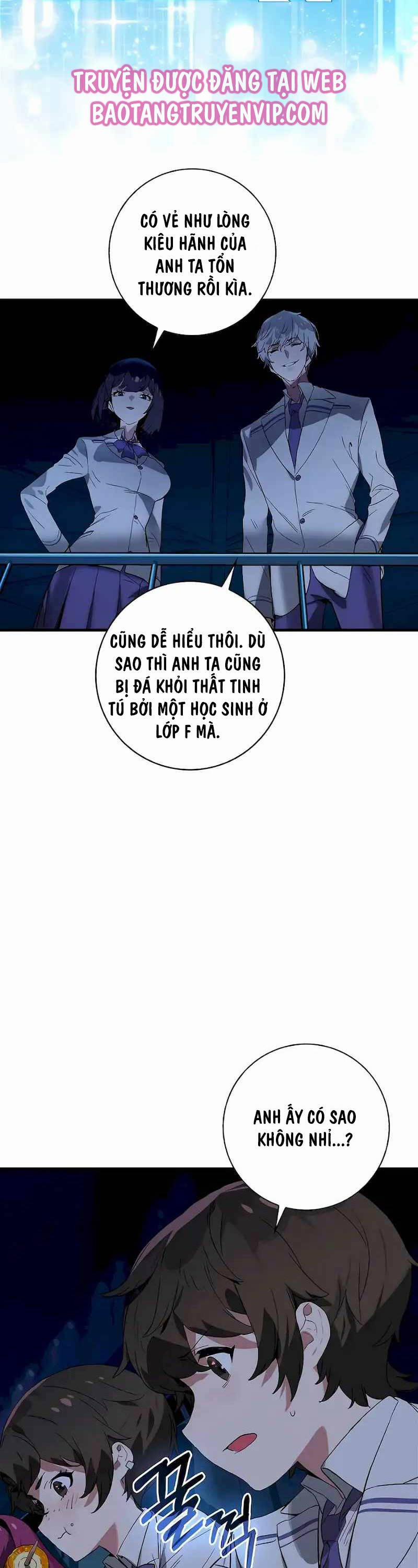 Đệ Nhất Chiến Thần Của Học Viện Thợ Săn 28 trang 4