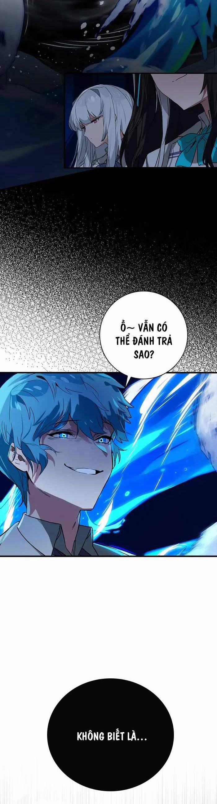 Đệ Nhất Chiến Thần Của Học Viện Thợ Săn 29 trang 15