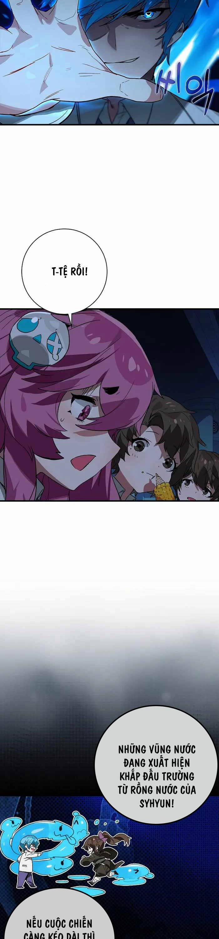 Đệ Nhất Chiến Thần Của Học Viện Thợ Săn 29 trang 17
