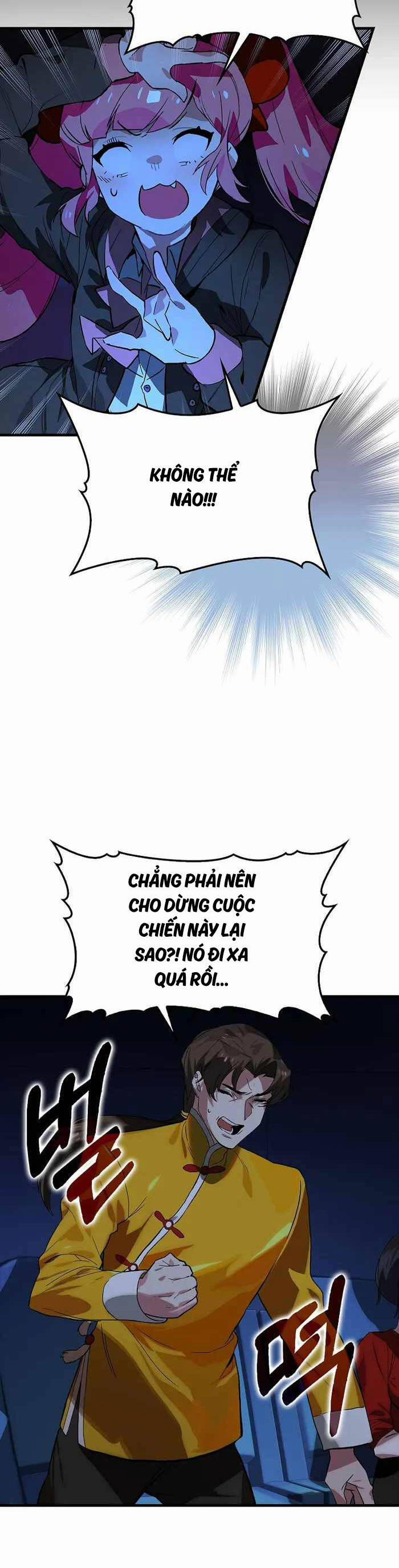 Đệ Nhất Chiến Thần Của Học Viện Thợ Săn 29 trang 30