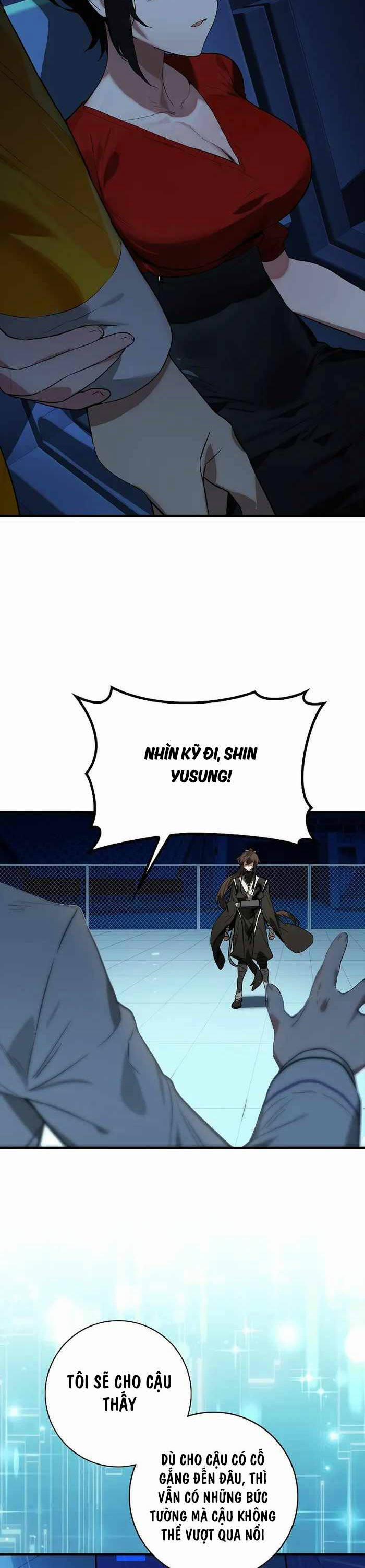 Đệ Nhất Chiến Thần Của Học Viện Thợ Săn 29 trang 32