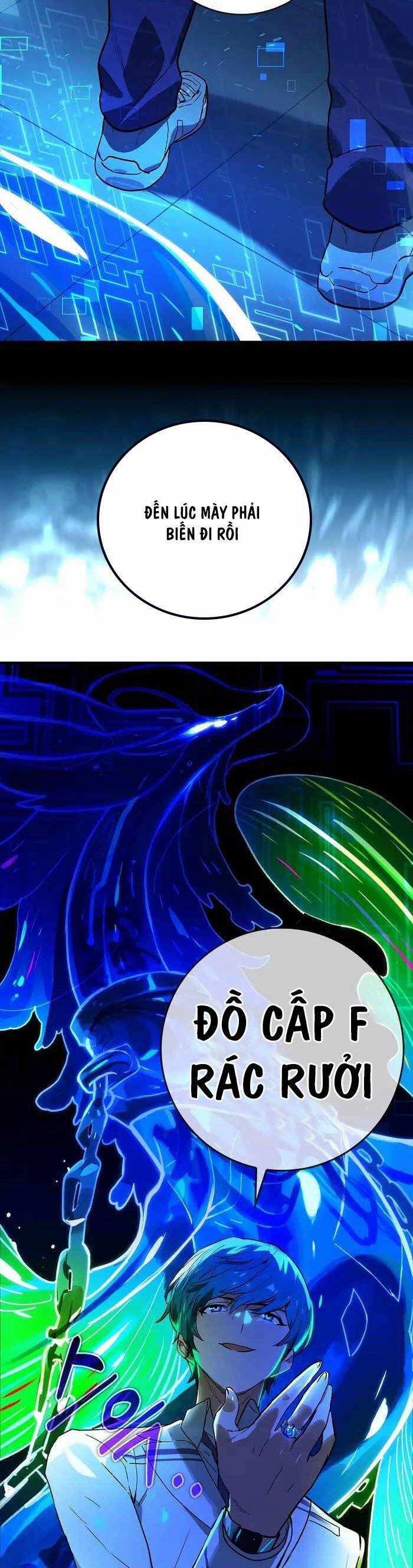 Đệ Nhất Chiến Thần Của Học Viện Thợ Săn 29 trang 33