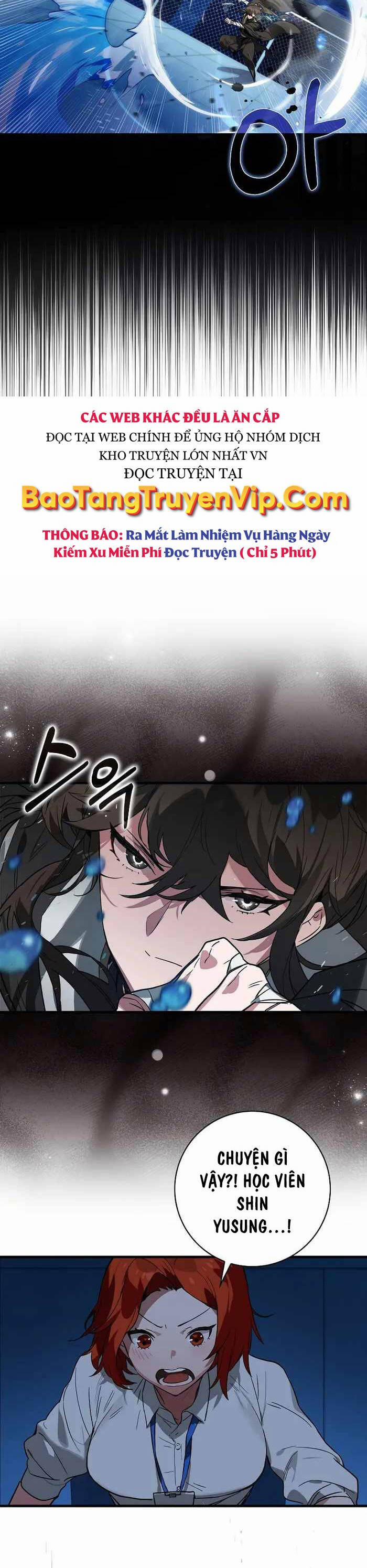 Đệ Nhất Chiến Thần Của Học Viện Thợ Săn 29 trang 4