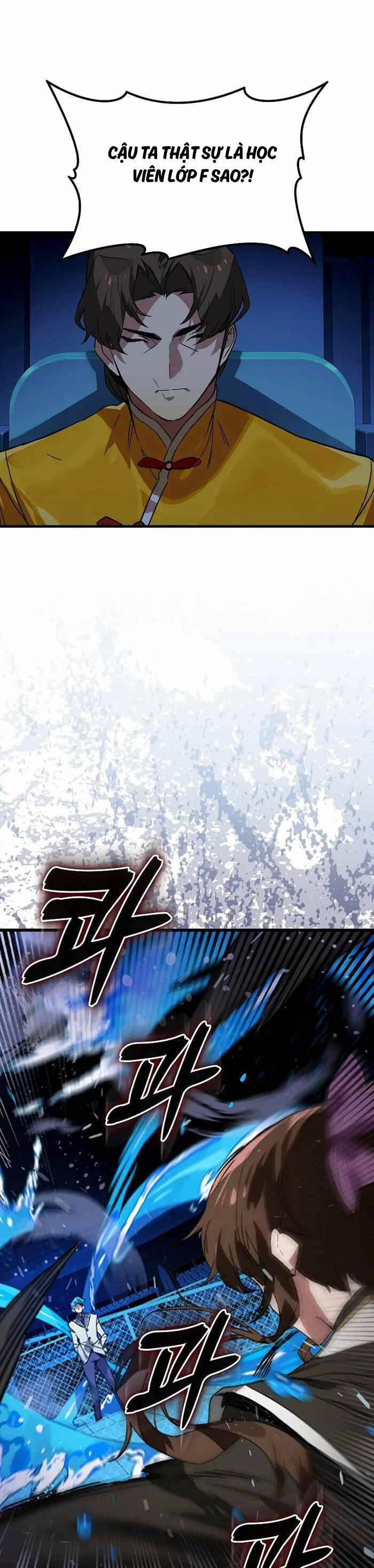 Đệ Nhất Chiến Thần Của Học Viện Thợ Săn 29 trang 7