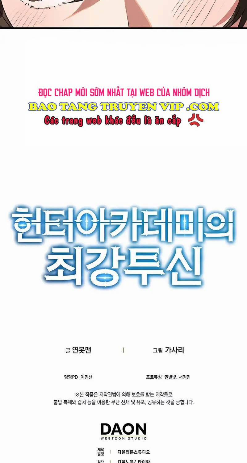 Đệ Nhất Chiến Thần Của Học Viện Thợ Săn 31 trang 61