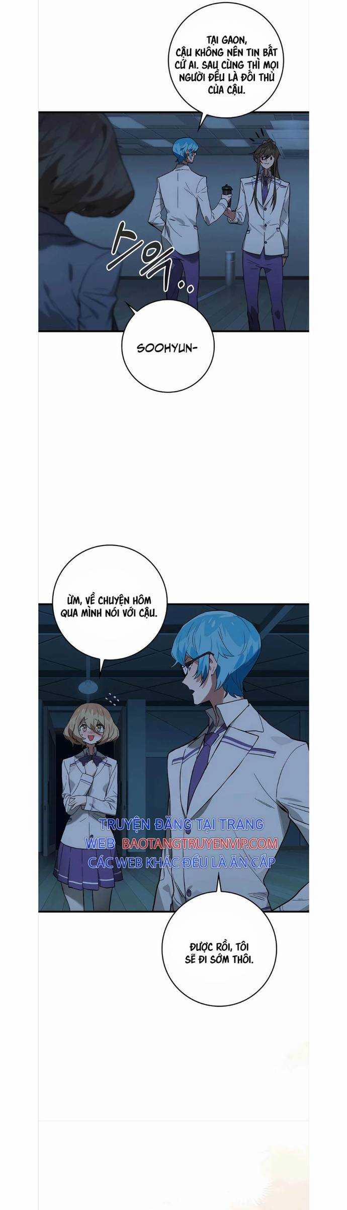 Đệ Nhất Chiến Thần Của Học Viện Thợ Săn 33 trang 10