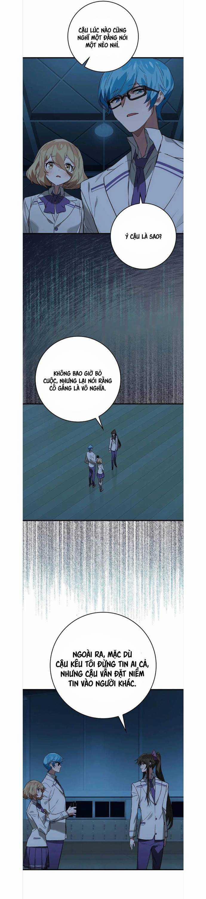 Đệ Nhất Chiến Thần Của Học Viện Thợ Săn 33 trang 12