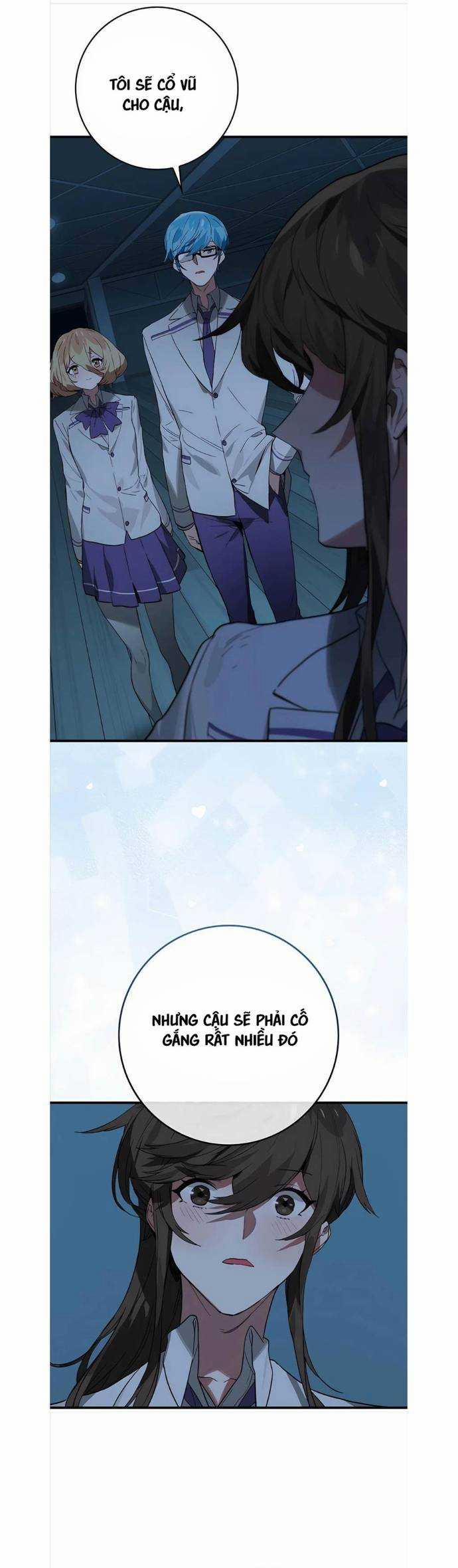 Đệ Nhất Chiến Thần Của Học Viện Thợ Săn 33 trang 17