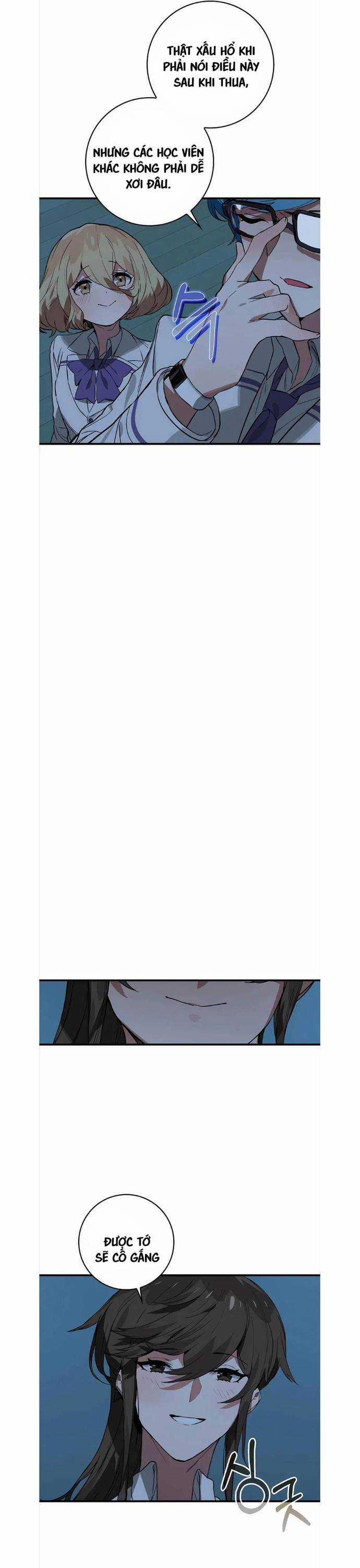 Đệ Nhất Chiến Thần Của Học Viện Thợ Săn 33 trang 18