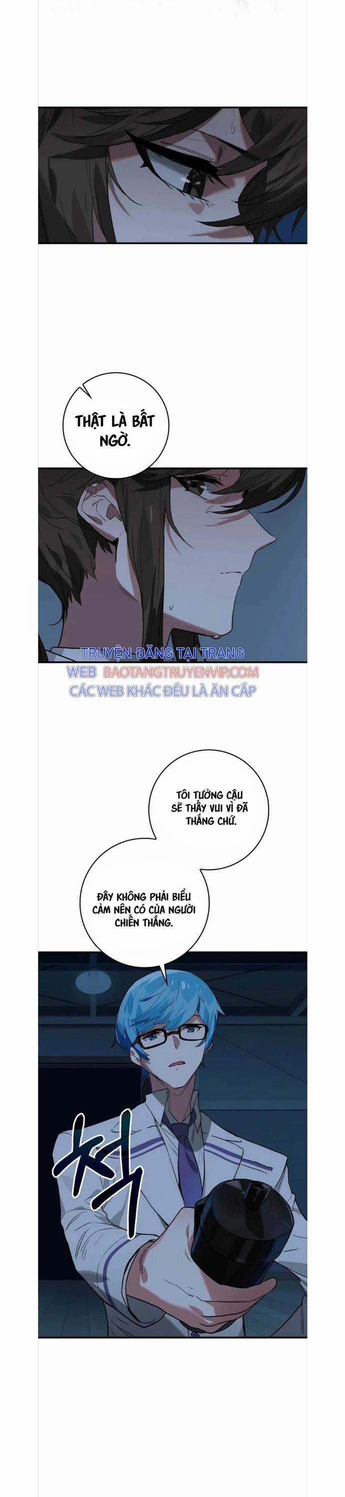 Đệ Nhất Chiến Thần Của Học Viện Thợ Săn 33 trang 8