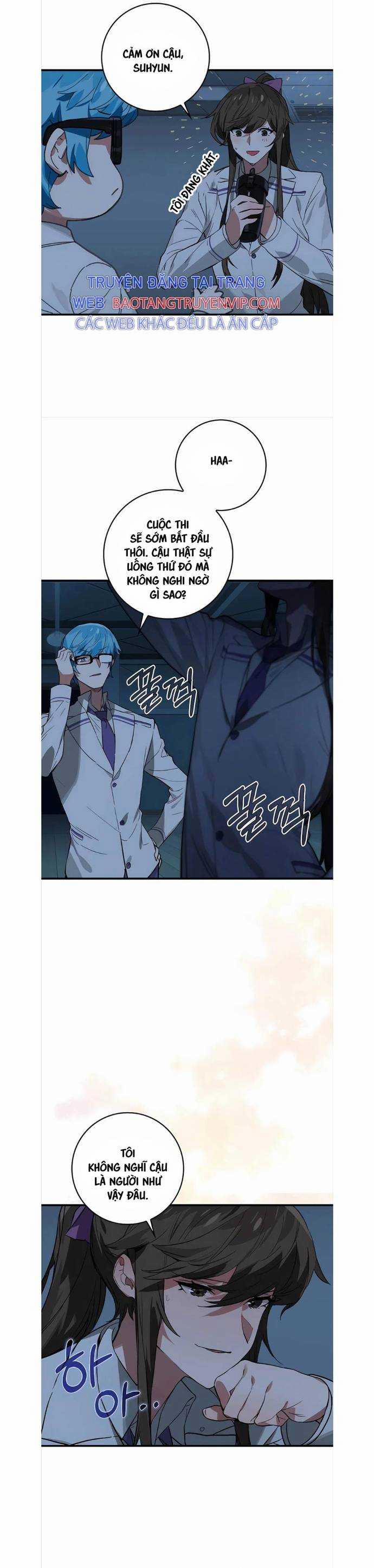 Đệ Nhất Chiến Thần Của Học Viện Thợ Săn 33 trang 9