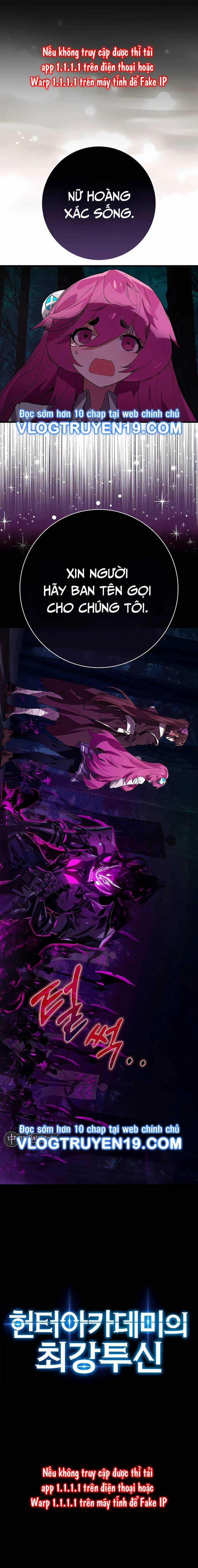 Đệ Nhất Chiến Thần Của Học Viện Thợ Săn 34 trang 11