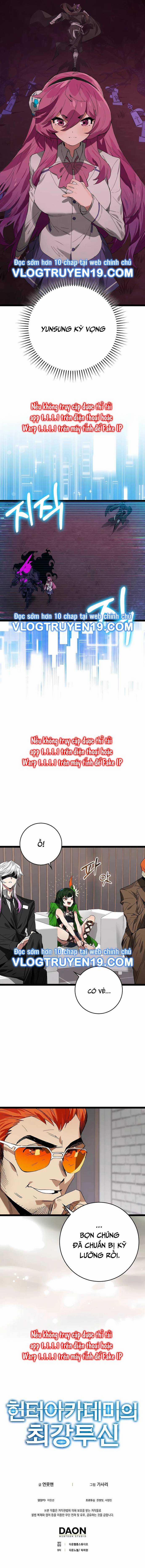 Đệ Nhất Chiến Thần Của Học Viện Thợ Săn 35 trang 8