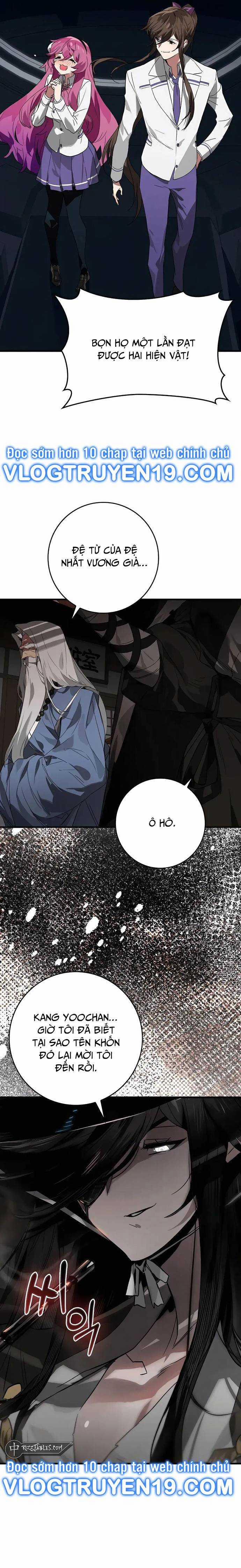 Đệ Nhất Chiến Thần Của Học Viện Thợ Săn 36 trang 9