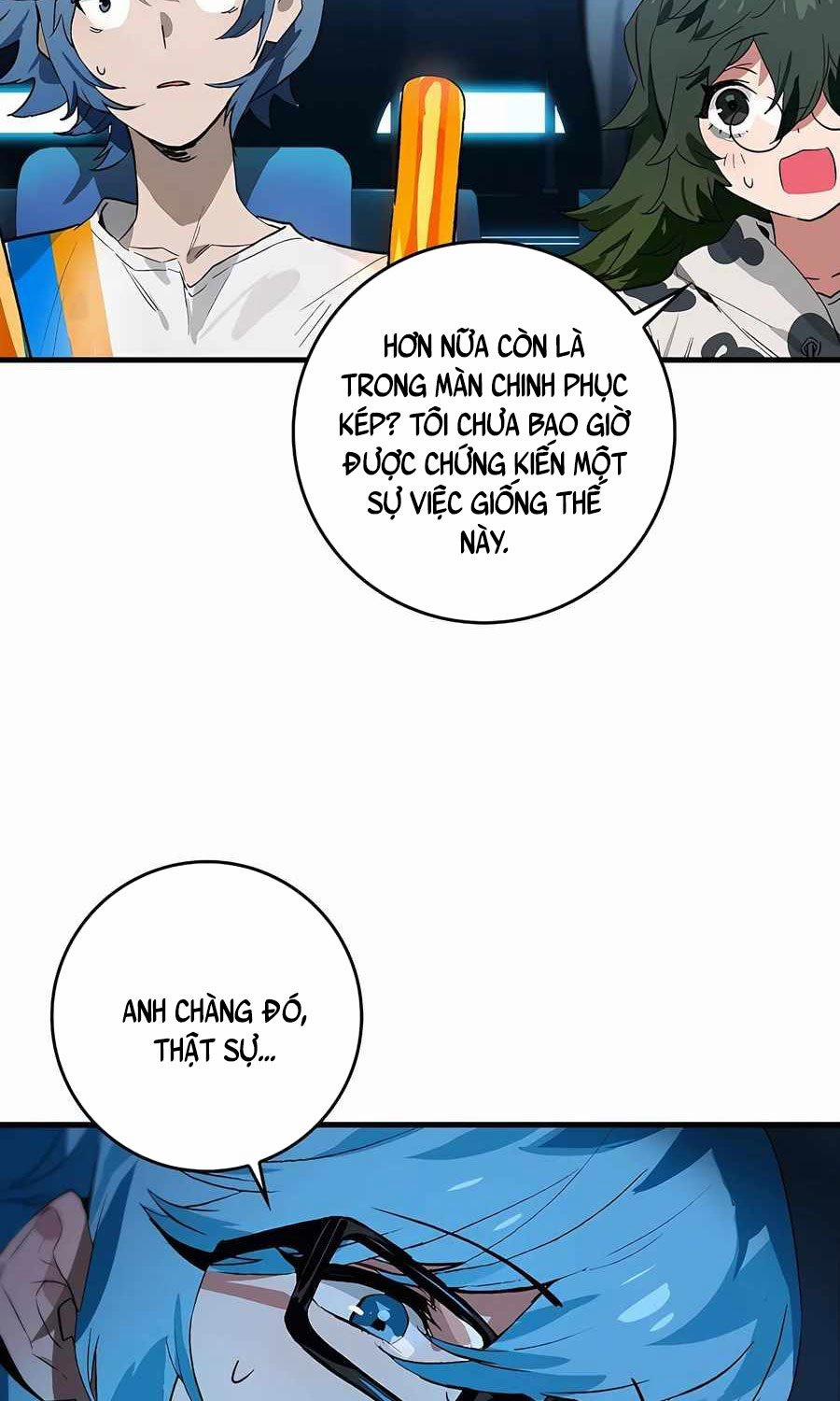 Đệ Nhất Chiến Thần Của Học Viện Thợ Săn 39 trang 3