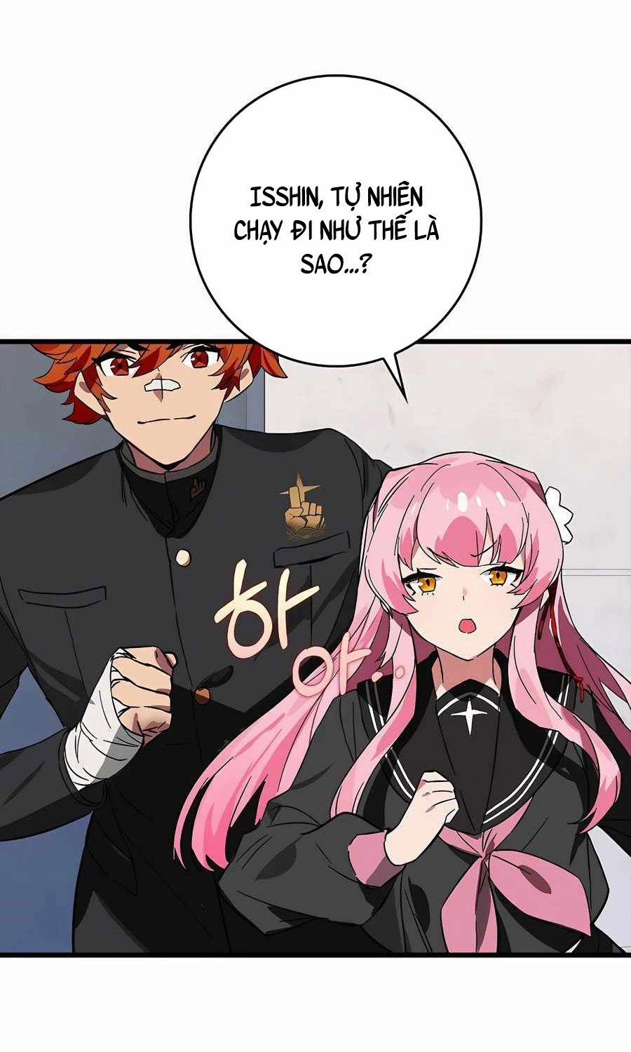 Đệ Nhất Chiến Thần Của Học Viện Thợ Săn 39 trang 51