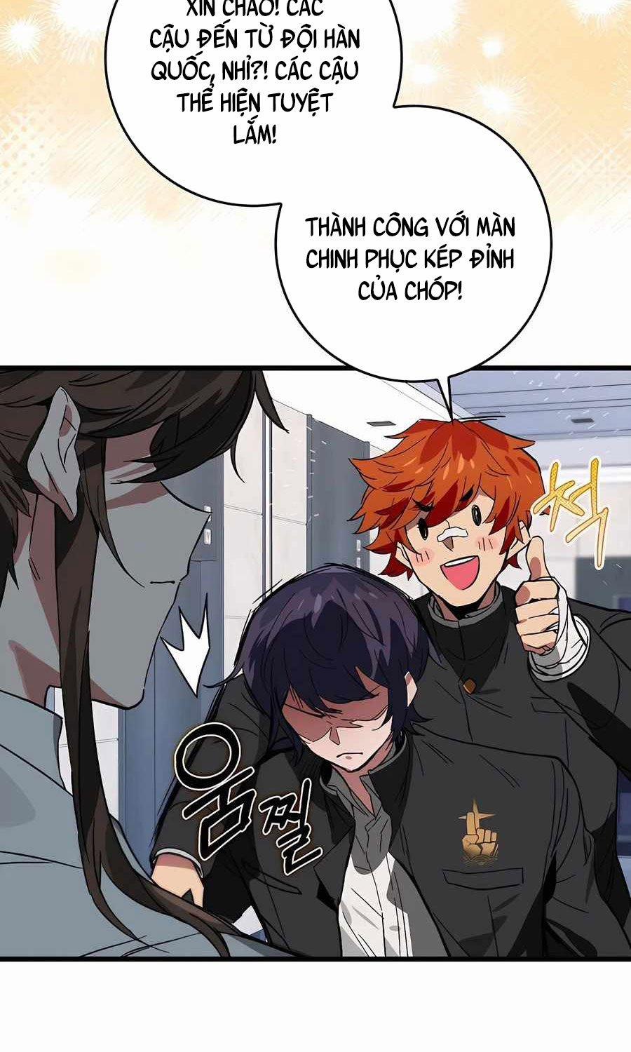 Đệ Nhất Chiến Thần Của Học Viện Thợ Săn 39 trang 54