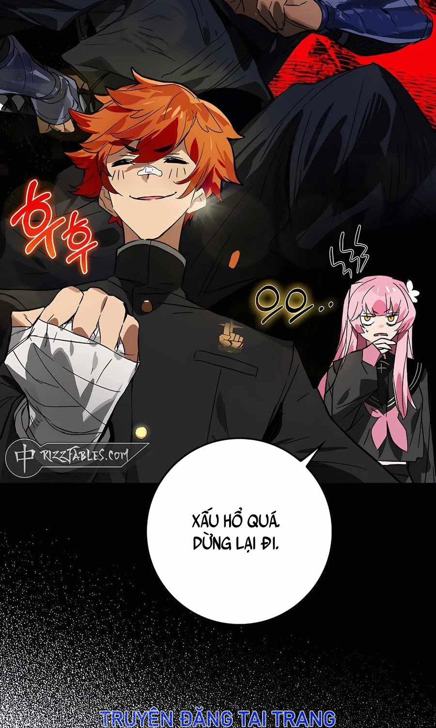 Đệ Nhất Chiến Thần Của Học Viện Thợ Săn 39 trang 59