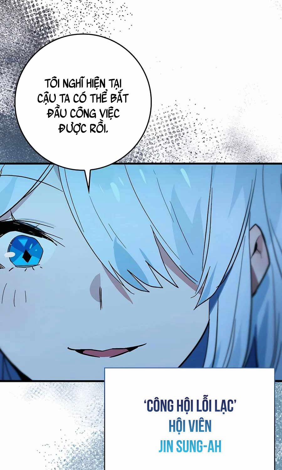 Đệ Nhất Chiến Thần Của Học Viện Thợ Săn 39 trang 9
