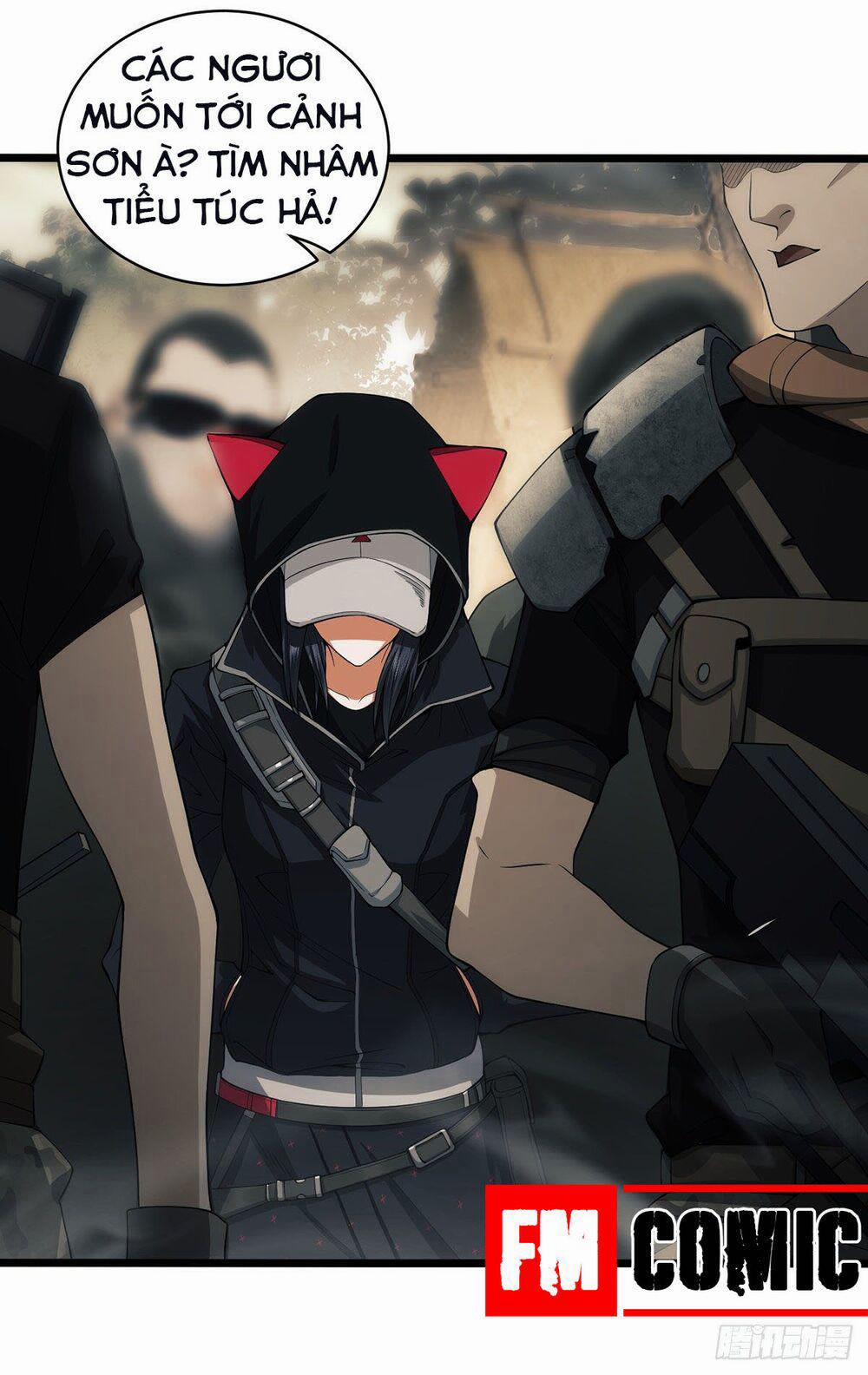 Đệ Nhất Danh Sách 0 trang 15