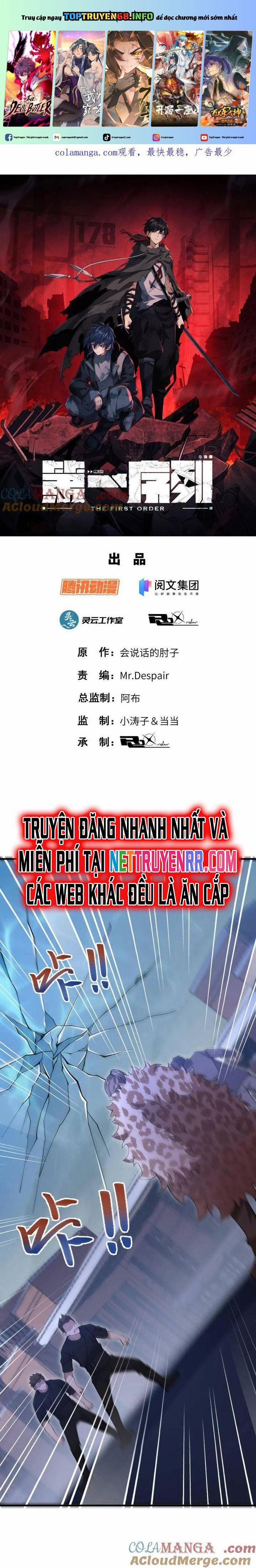 Đệ Nhất Danh Sách 522 trang 0