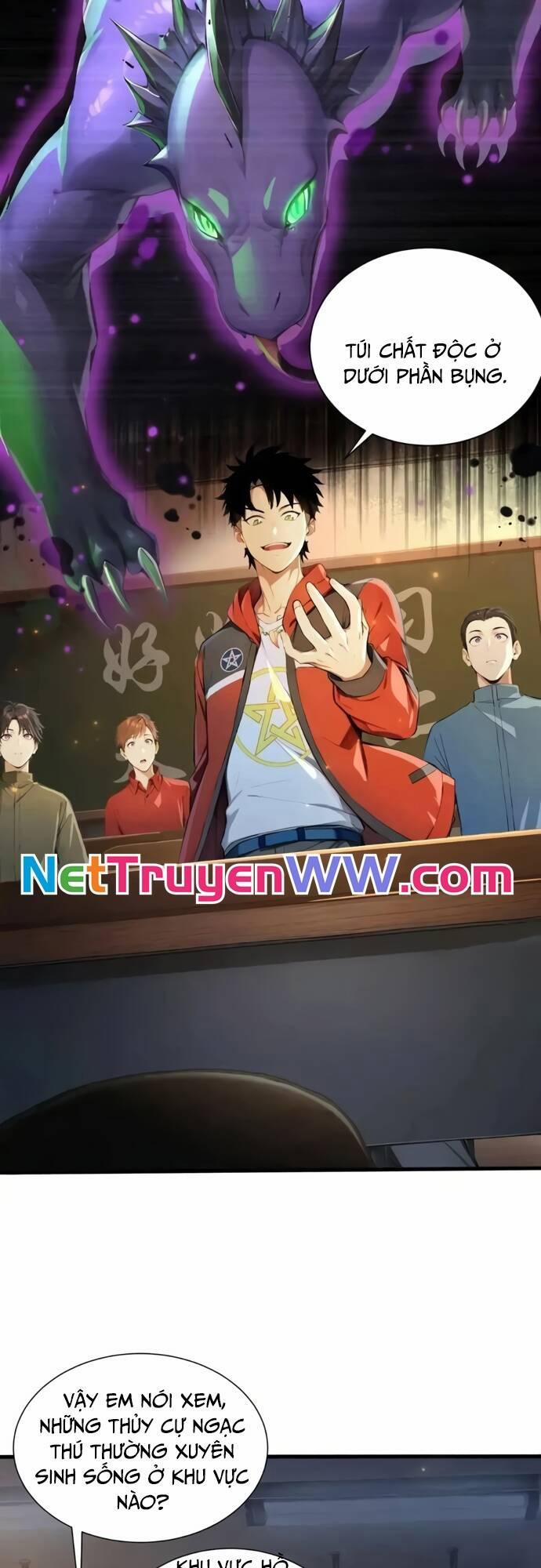 Đệ Nhất Ngự Thú Sư 7 trang 1