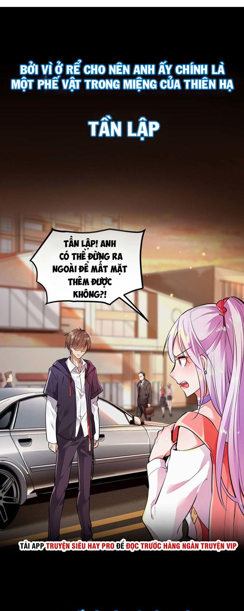 Đệ Nhất Ở Rể 0 trang 1