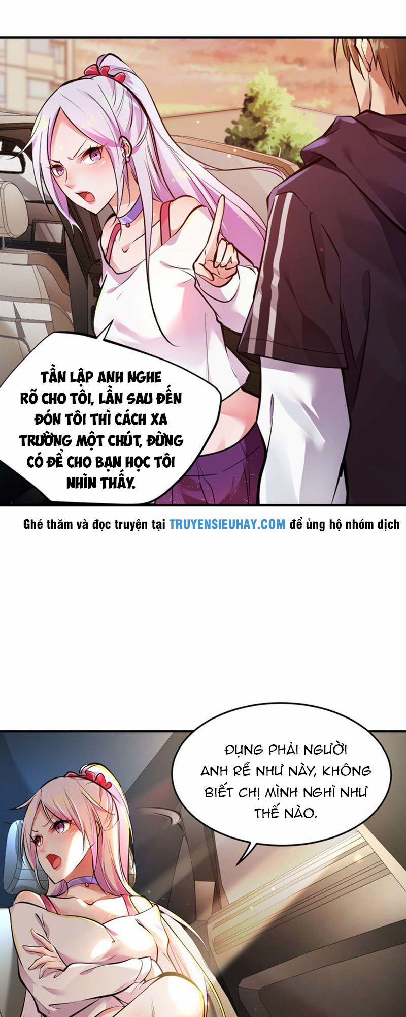 Đệ Nhất Ở Rể 1 trang 4