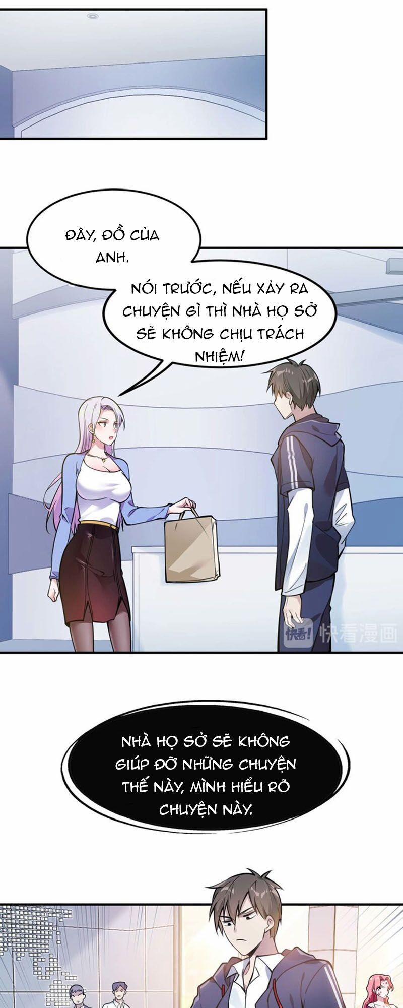 Đệ Nhất Ở Rể 2 trang 11