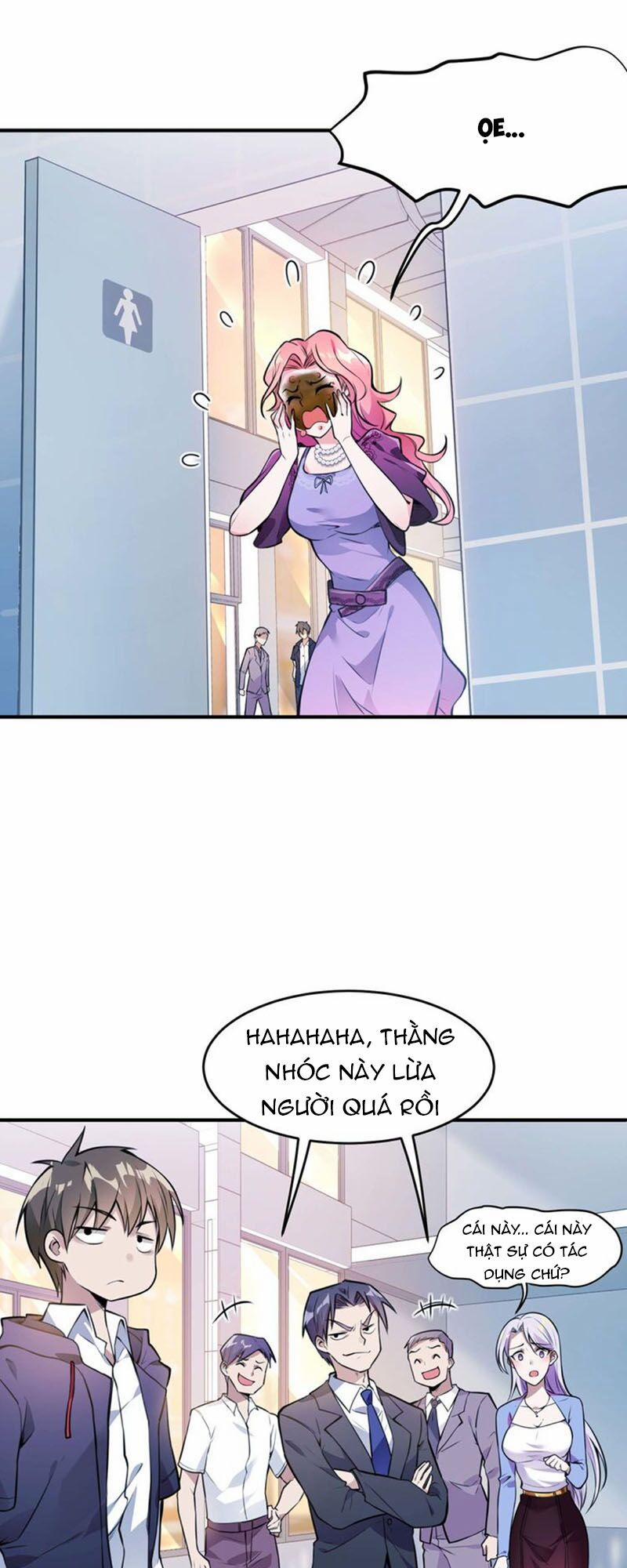 Đệ Nhất Ở Rể 2 trang 18