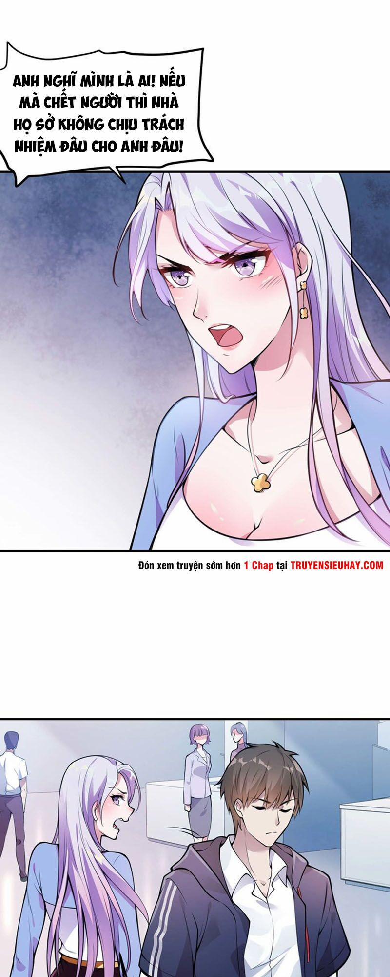 Đệ Nhất Ở Rể 2 trang 26