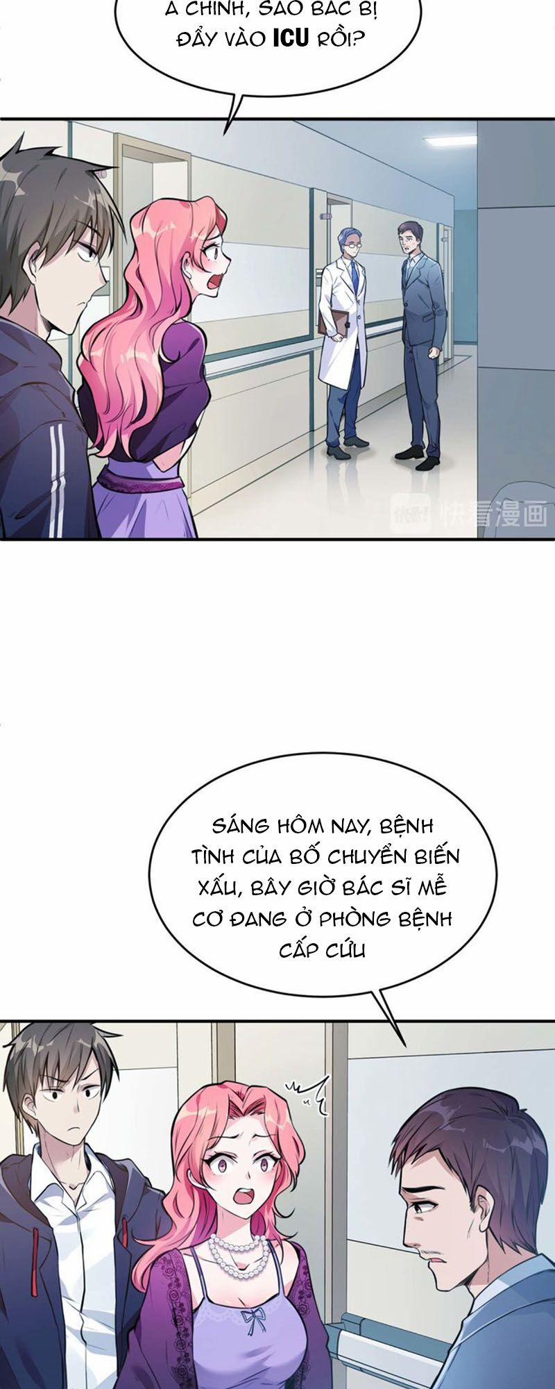 Đệ Nhất Ở Rể 2 trang 31