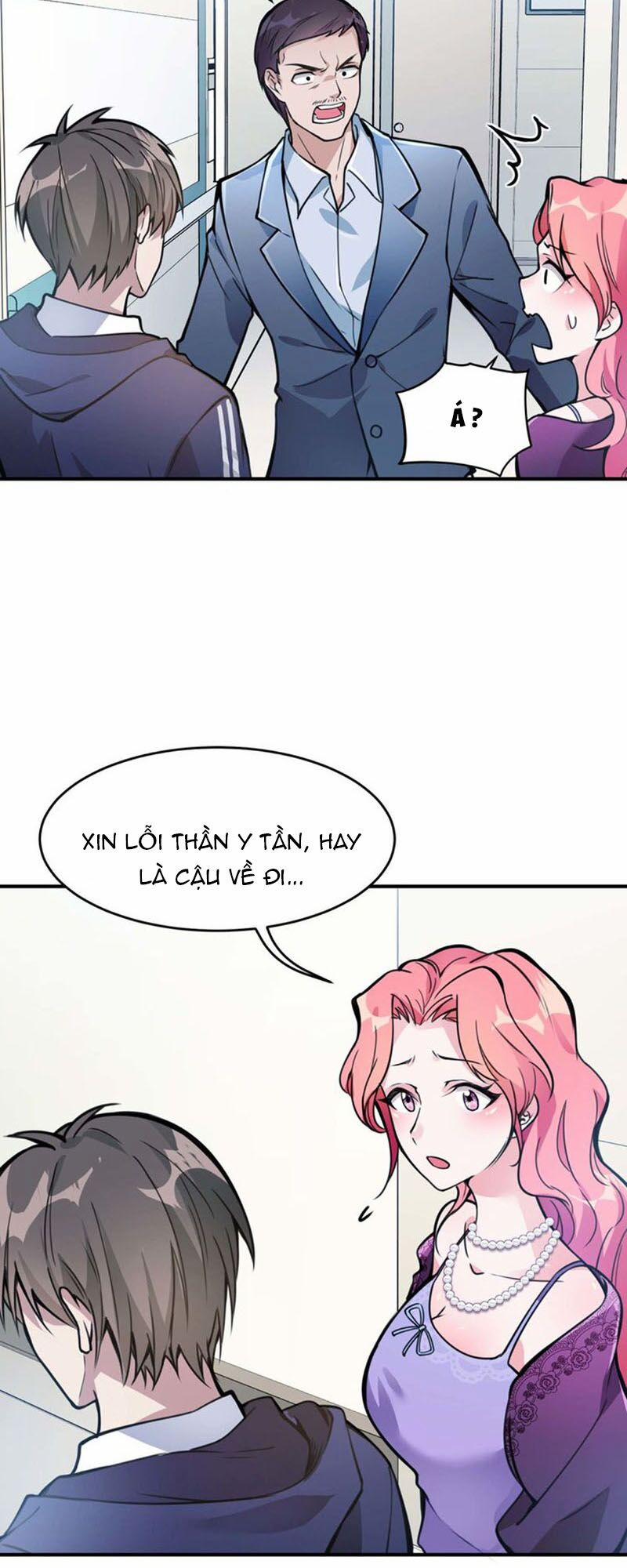 Đệ Nhất Ở Rể 2 trang 35