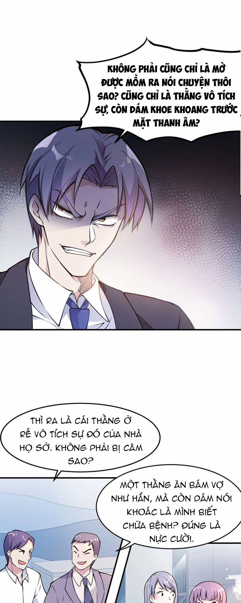 Đệ Nhất Ở Rể 2 trang 4