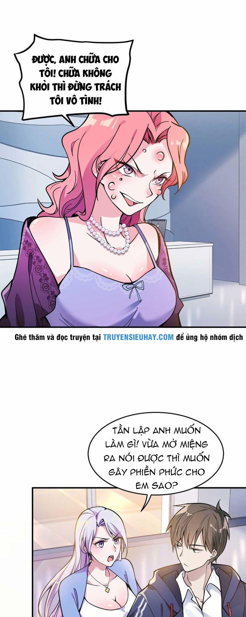 Đệ Nhất Ở Rể 2 trang 7