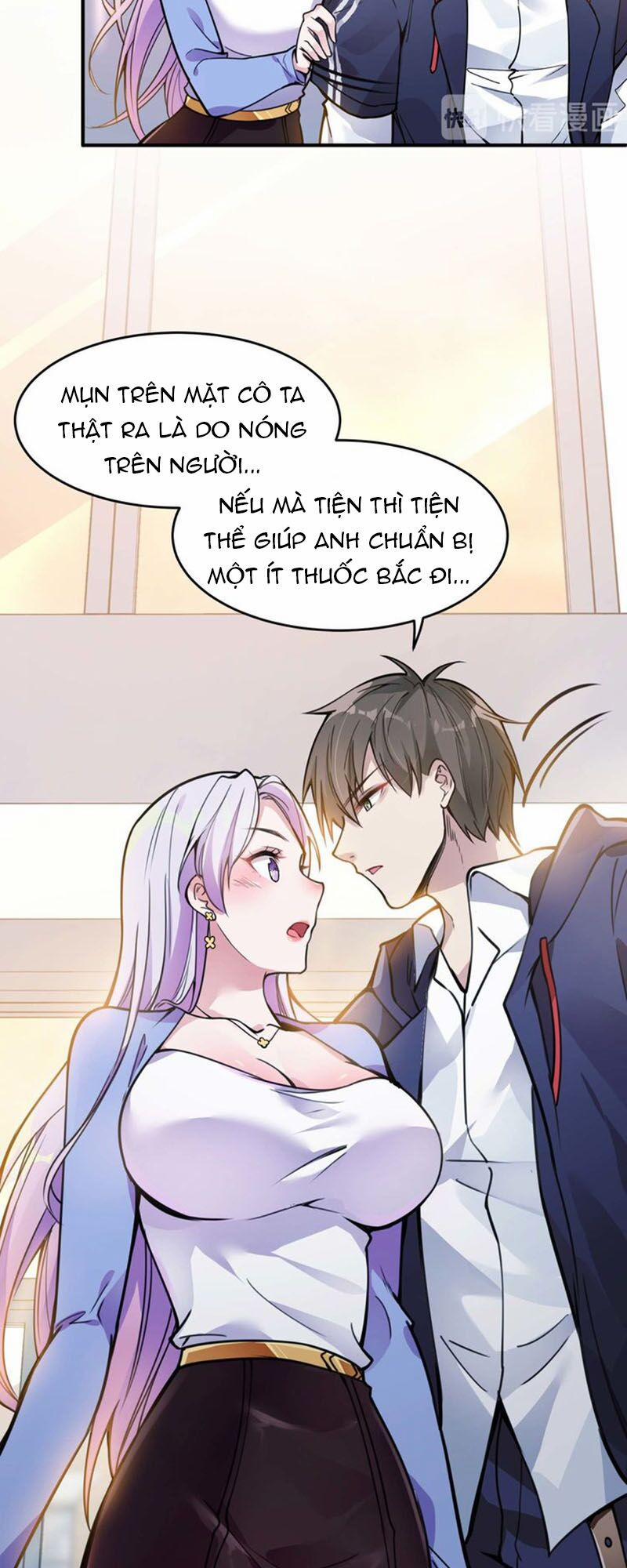 Đệ Nhất Ở Rể 2 trang 8